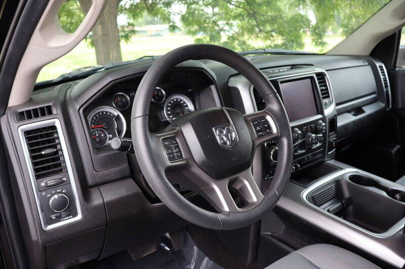 2023 RAM 1500 Classic