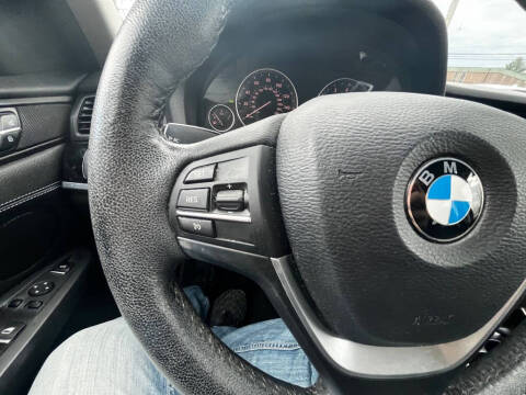 2015 BMW X3 xDrive28i