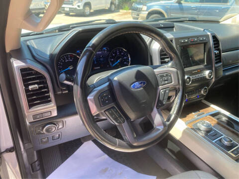 2019 Ford Expedition Platinum