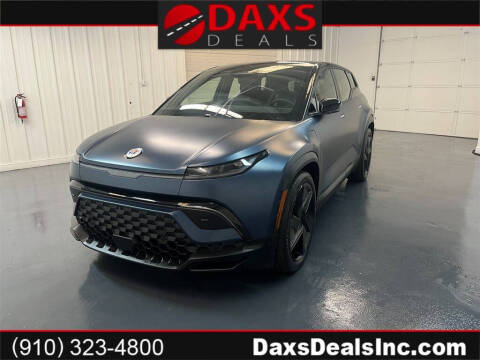 2023 Fisker Ocean One