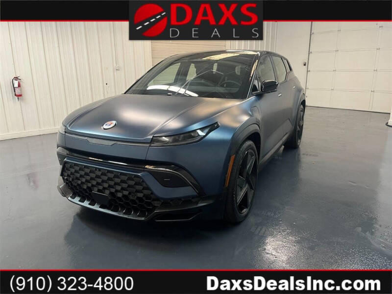 2023 Fisker Ocean One