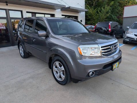 2014 Honda Pilot EX-L