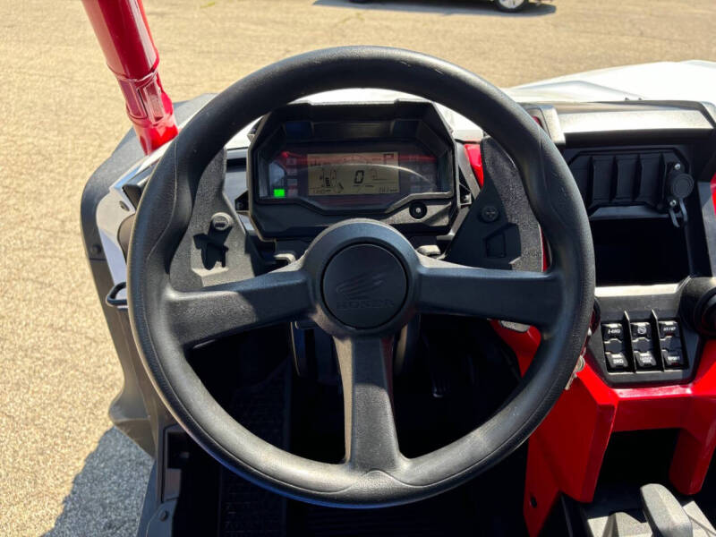2024 Honda Talon 1000X