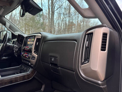 2016 GMC Sierra 2500HD Denali