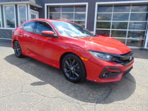 2020 Honda Civic EX-L