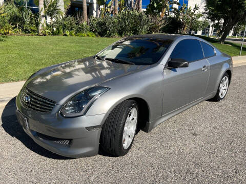 2006 Infiniti G35 for sale at Star Cars in Arleta CA