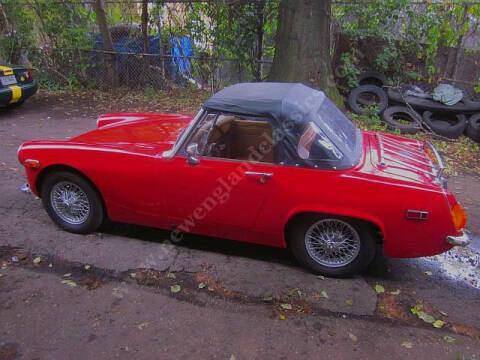 1971 MG Midget