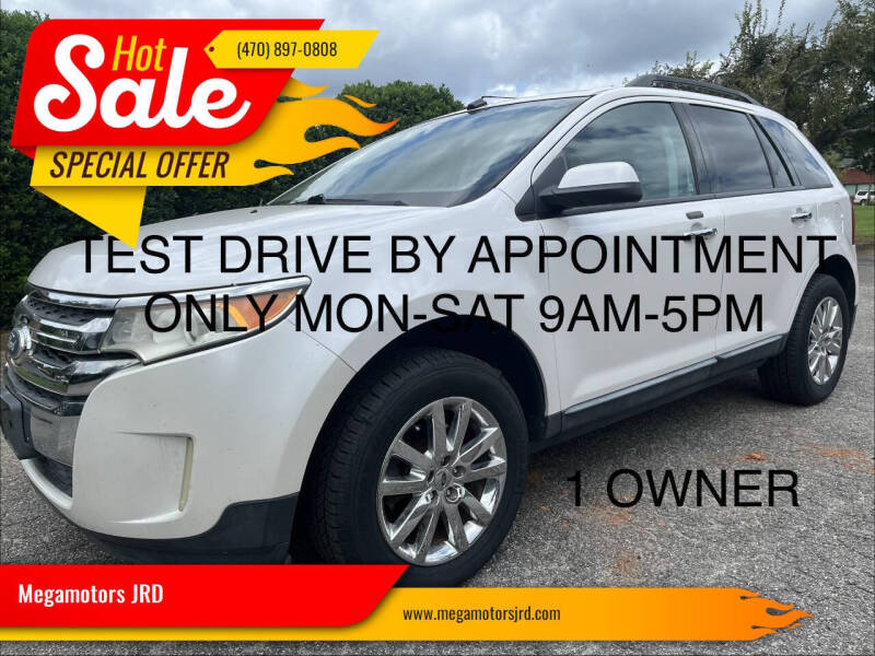 2011 Ford Edge SEL