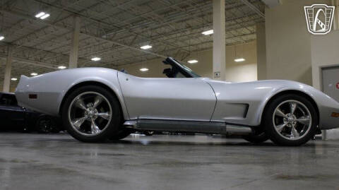1974 Chevrolet Corvette