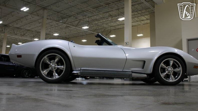 1974 Chevrolet Corvette