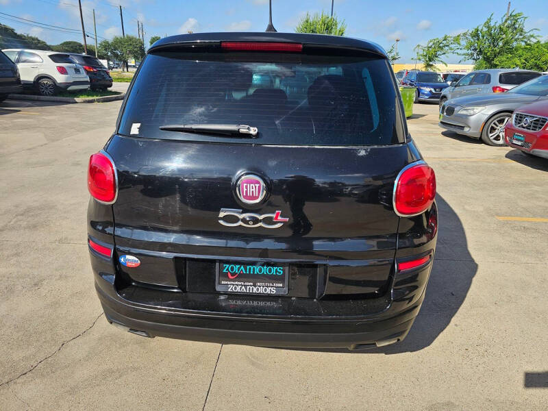 2017 FIAT 500L Lounge