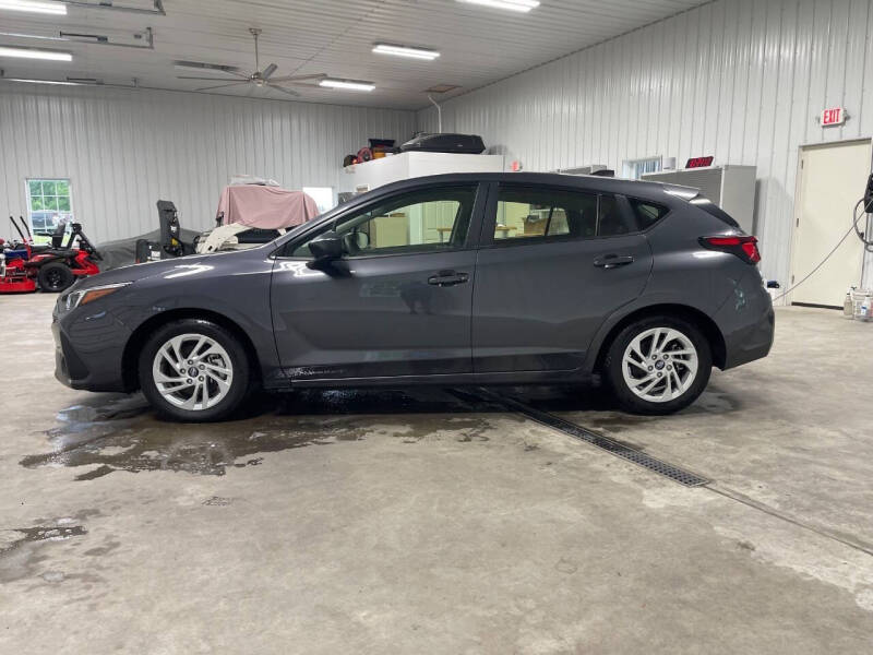 2024 Subaru Impreza