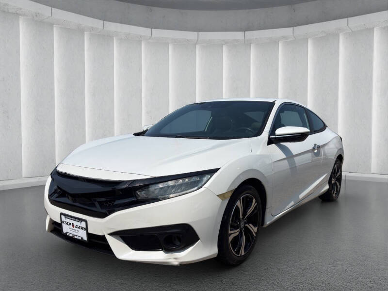 2017 Honda Civic Touring