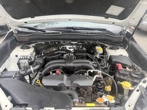 2017 Subaru Forester 2.5i Limited