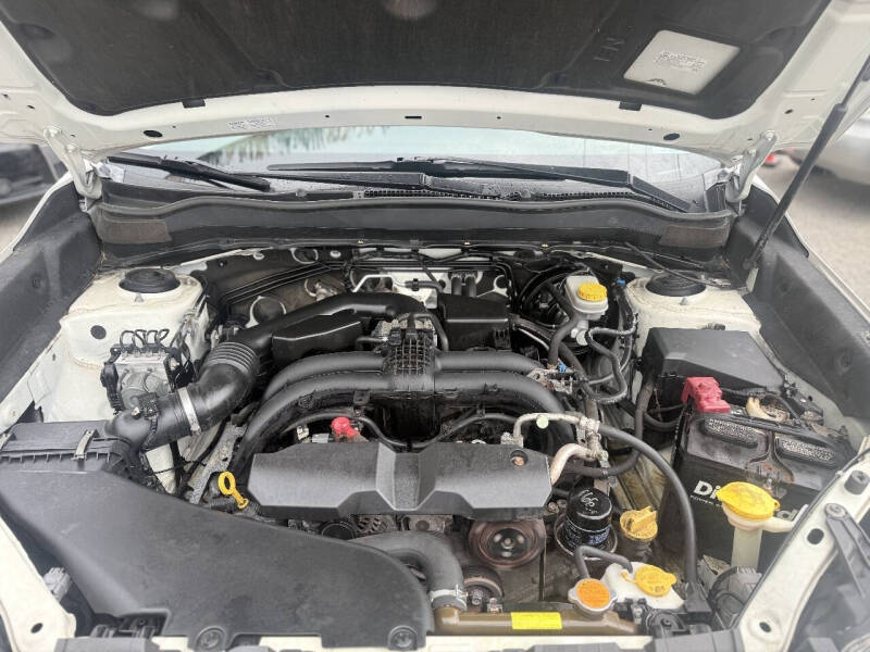 2017 Subaru Forester 2.5i Limited