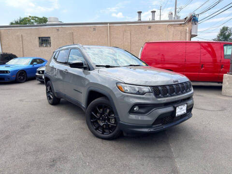 2023 Jeep Compass Altitude