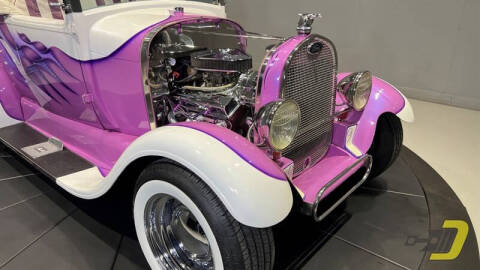 1929 Ford Model A