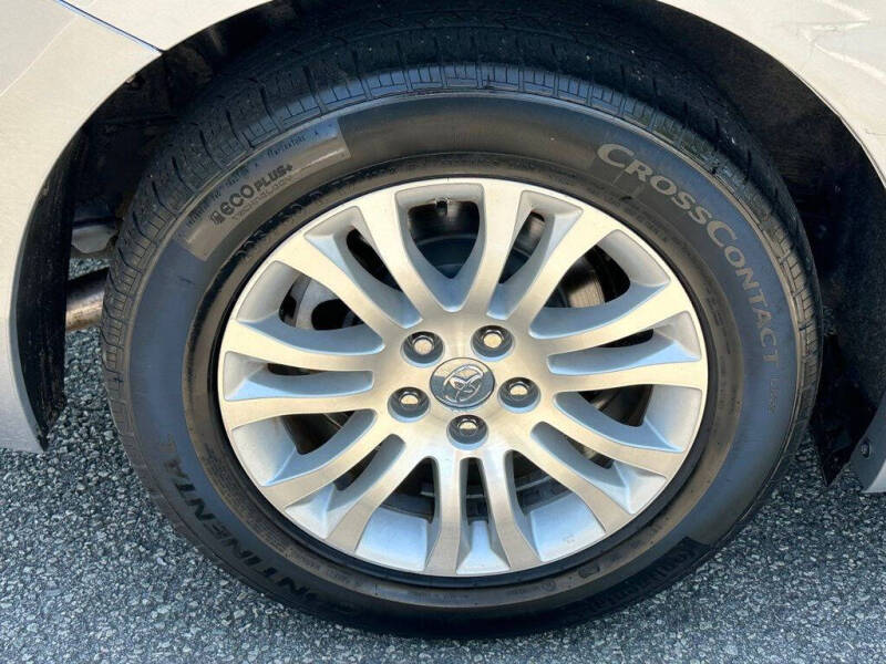 2013 Toyota Sienna