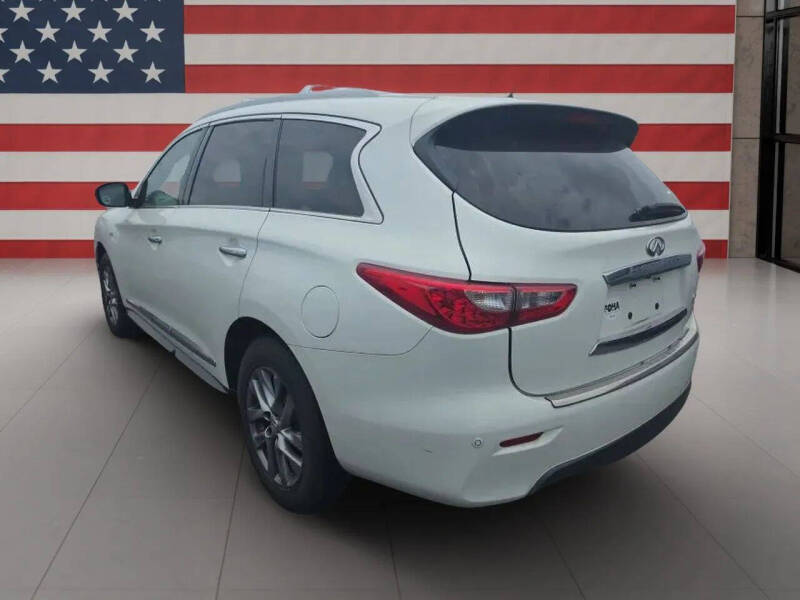 2014 Infiniti QX60