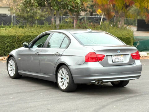 2011 BMW 3 Series 328i