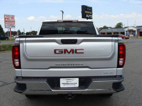 2022 GMC Sierra 1500