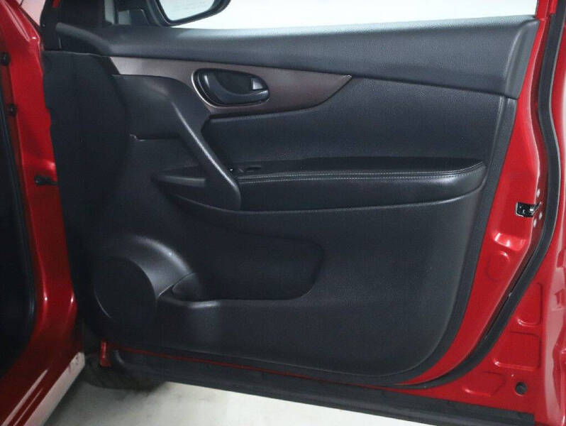 2018 Nissan Rogue Sport