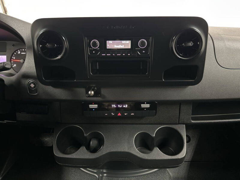 2019 Freightliner Sprinter