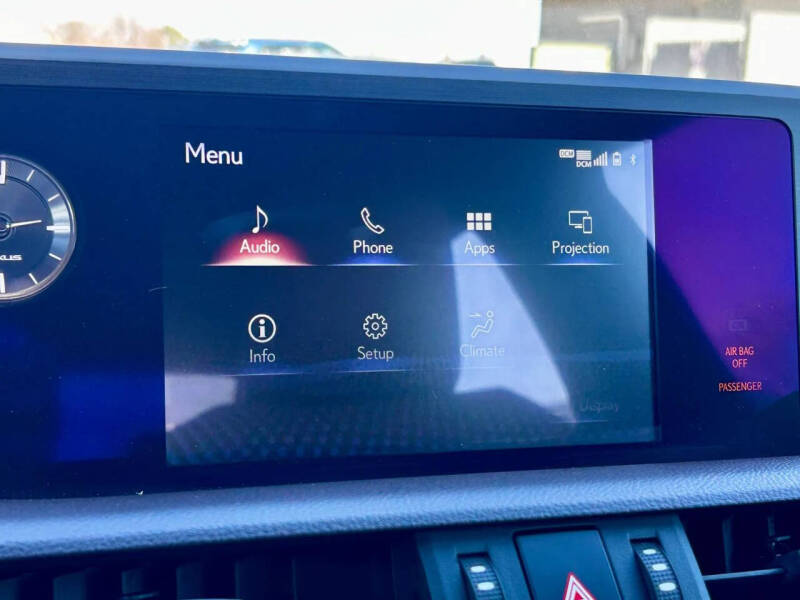 2021 Lexus ES 350
