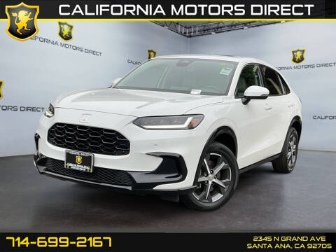 2023 Honda HR-V EX-L