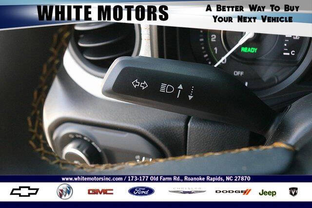 2024 Jeep Wrangler Willys 4xe