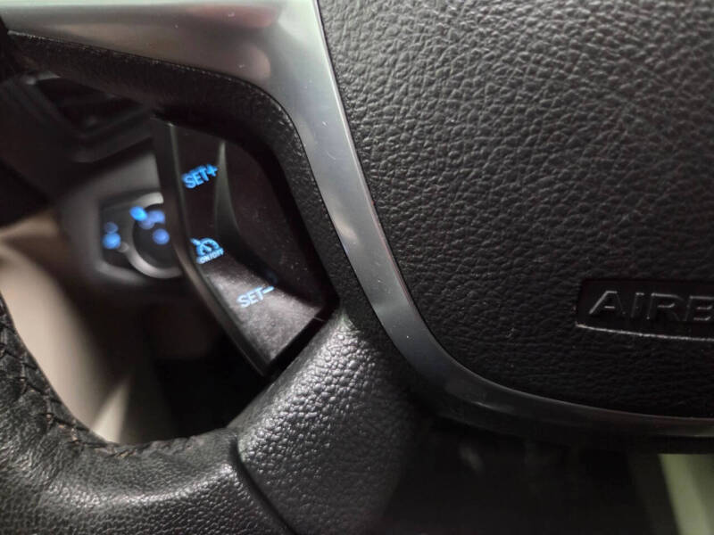 2017 Ford C-MAX Hybrid SE