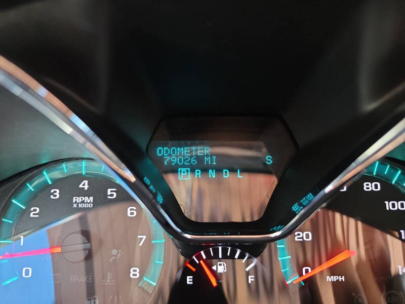 2016 Chevrolet Traverse LS