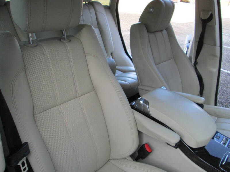 2014 Land Rover Range Rover Supercharged