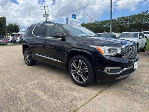 2018 GMC Acadia Denali