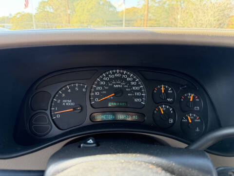 2005 Chevrolet Avalanche 1500 LT