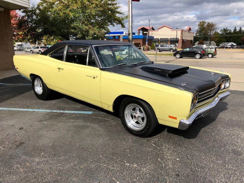 1969 Plymouth Roadrunner