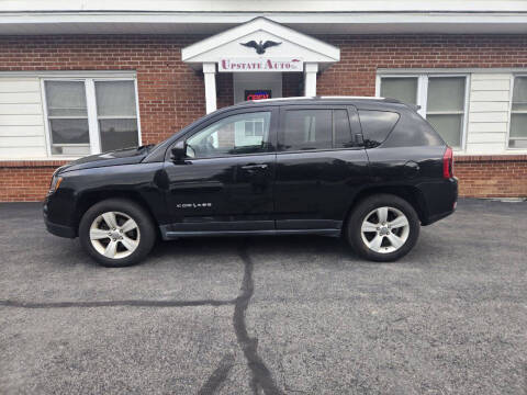 2016 Jeep Compass Sport SE