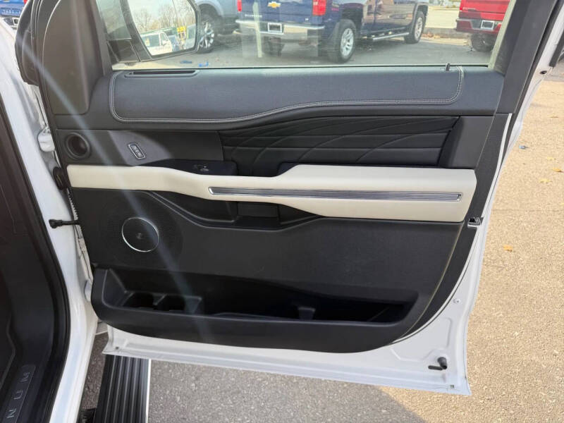 2018 Ford Expedition Platinum