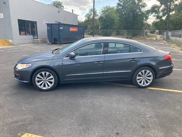 2010 Volkswagen CC for sale at Kelley Autoplex in San Antonio, TX