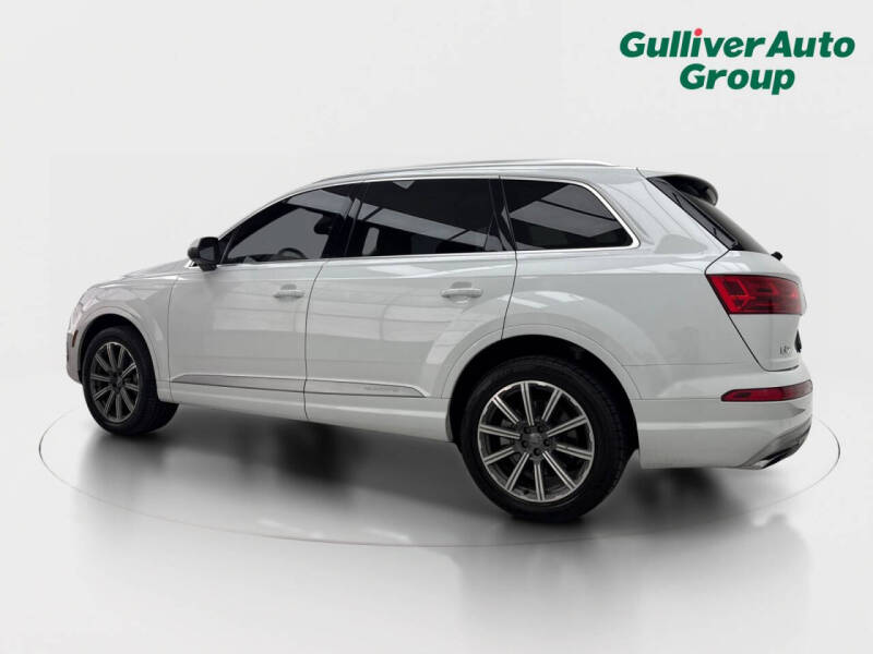 2019 Audi Q7