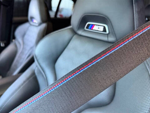 2021 BMW M3 Competition