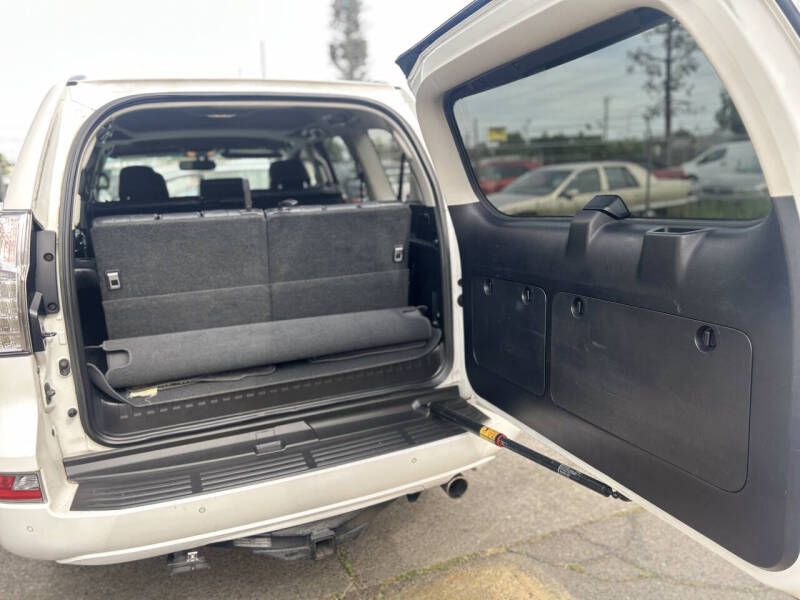 2014 Lexus GX 460 Luxury