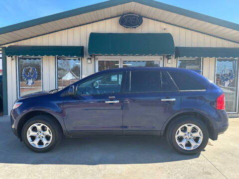 2011 Ford Edge SEL