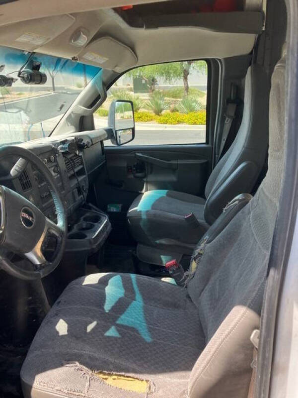 2019 GMC Savana 4500