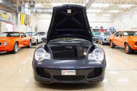 2004 Porsche 911