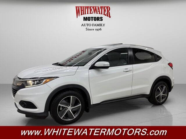 2021 Honda HR-V EX
