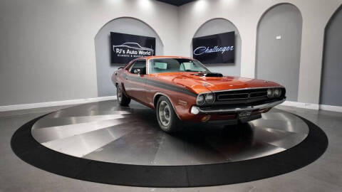 1971 Dodge Challenger