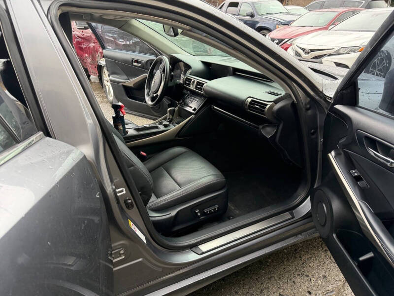 2014 Lexus IS 250