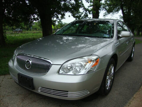 2008 Buick Lucerne for sale at Discount Auto Sales in Passaic NJ
