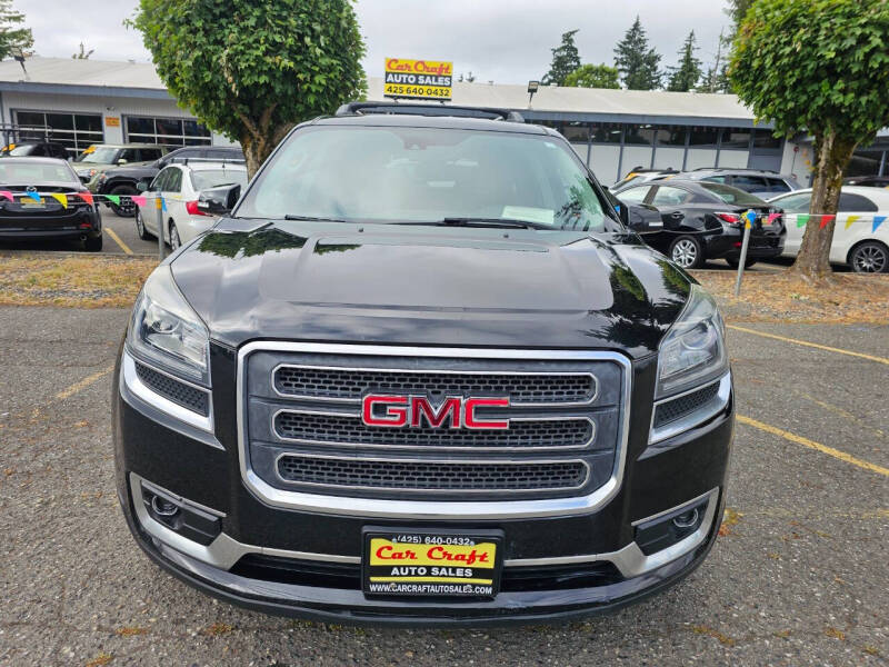 2015 GMC Acadia SLT-1